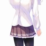 丸山あかね キャラクターデザイン：小原トメ太（QP:flapper）