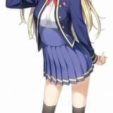 藤間桜 キャラクターデザイン：カントク