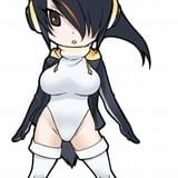 コウテイペンギン/CV.根本流風