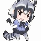 アライグマ/CV.小野早稀