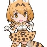 サーバル/CV.尾崎由香