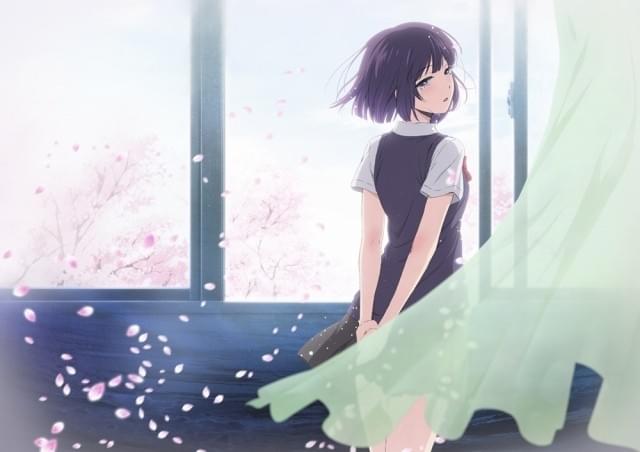 ノイタミナ「クズの本懐」最新ビジュアル公開 監督・安藤正臣