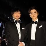 TIFFはアニメも熱い!中村悠一&櫻井孝宏にレッドカーペット&ニコ動が沸く