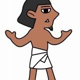 アーケウ イアビの友人。 名前の意味は『友人』。