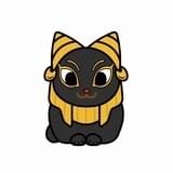 バステト エジプト神話の豊穣の神。