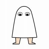 メジェド エジプト神話の謎の神。