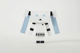 ミス・モノクローム ダンボーver.