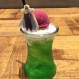 ナメック星でも大人気！？ピッコロさんのマジュニアソーダ