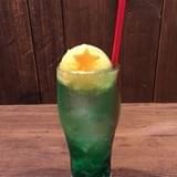 いでよ！神龍ソーダ！