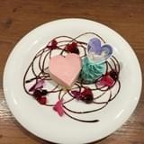 ブルマのロマンティックあげるよケーキ