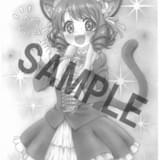 SHOW BY ROCK!!原画展原画サンプルシアン