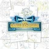 「SHOW BY ROCK!!」原画展が関西初開催 300点以上のグッズ販売も