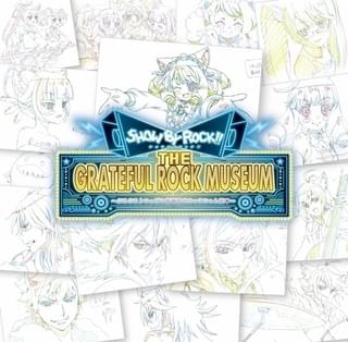 「SHOW BY ROCK!!」原画展が関西初開催 300点以上のグッズ販売も