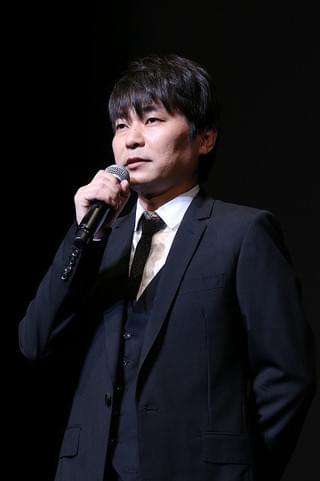 石田彰「チェインクロニクル」“恐るべき構想”に震えあがる