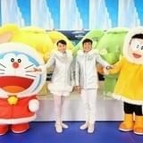 「映画ドラえもん」37作目は「のび太の南極カチコチ大冒険」!織田信成&浅田舞が声優初挑戦