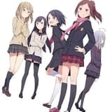 「ポッピンQ」アナザーストーリーが「コミックNewtype」で連載開始