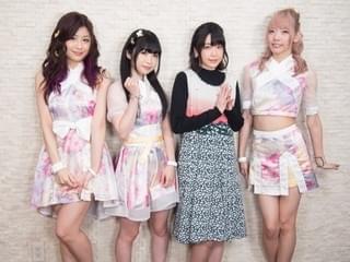 皇まとい役・諏訪彩花と Mia REGINA