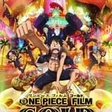 「ONE PIECE FILM GOLD」初回版ブルーレイ&DVDにイヤホンやボードゲーム付属
