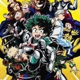 ジャンフェス「僕のヒーローアカデミア」ステージ、原作者・堀越耕平氏が素顔で初登場決定