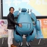神山健治監督が早稲田祭で「攻殻機動隊S.A.C」から「ひるね姫」まで歴代キャラクターの秘密を解説