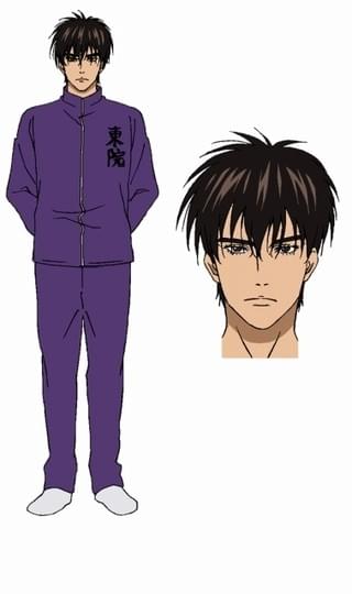 保科 拓己(ほしな たくみ)CV:中村悠一