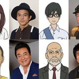 「ひるね姫」に江口洋介、高橋英樹、満島真之介らが声優として参戦!