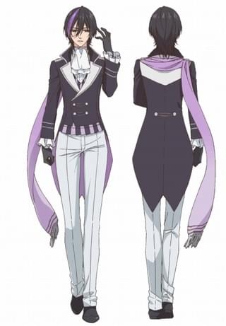 牧島シャイ CV:豊永利行