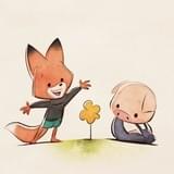 アカデミー賞ノミネート作「ダム・キーパー」の新シリーズ始動 トンコハウスとHuluがタッグ