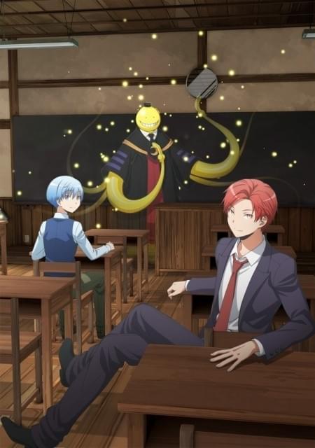 劇場版「暗殺教室」チケット完売トークイベントのライブビューイングが
