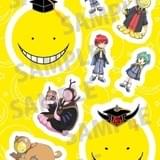 来場者特典 オリジナルステッカー