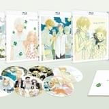 「ハチミツとクローバー」ブルーレイボックスに付属するブックレットの詳細発表