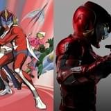 タツノコプロ55周年記念 「破裏拳ポリマー」溝端淳平主演で実写映画化!