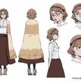 「文豪ストレイドッグス」に新キャラクター、「若草物語」のルイーザ・A登場