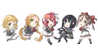 同時上映「結城友奈は勇者部所属」ビジュアル