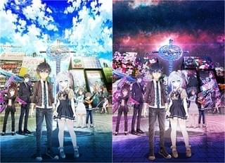 TVアニメ「ハンドシェイカー」の主題歌＆放送局決定 池袋プリンスホテルにはコラボルームが登場