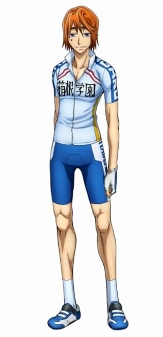 葦木場拓斗 (CV.宮野真守)