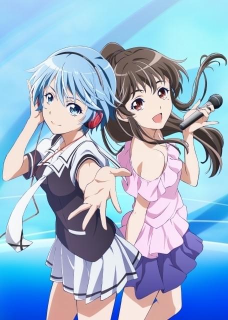 TVアニメ「風夏」17年1月放送！メインキャストに Lynn、早見沙織、小林