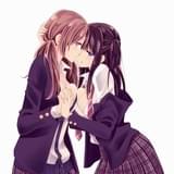 彼氏持ちの女子高生同士による秘密の関係を描く「捏造トラップ-NTR-」アニメ化決定