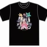 イベント限定グッズ(キャラTシャツ)