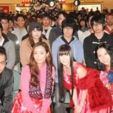 Kalafinaがアルバム発売イベントで3曲を披露! クリスマス曲「やさしいうた」はありそうでなかった曲