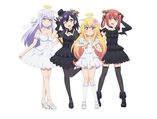 ガヴリールドロップアウト」天使か悪魔かを診断できる性格診断が公式
