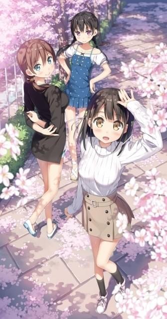 主人公はあなた…少女たちと自室で過ごすバーチャルアニメ「One Room 