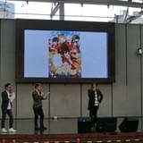 とちアニ!スペシャルステージでの様子