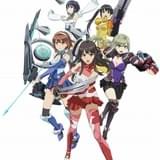アニメ版「スクスト」戦闘服姿のアルタイル・トルテを描いたキービジュアル第2弾公開