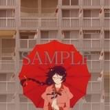 全国共通前売券 第2弾特典クリアファイル(表)