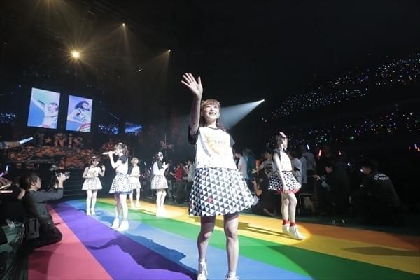 i☆Ris」初の日本武道館公演で決意新た 14thシングル発売＆3rdライブ