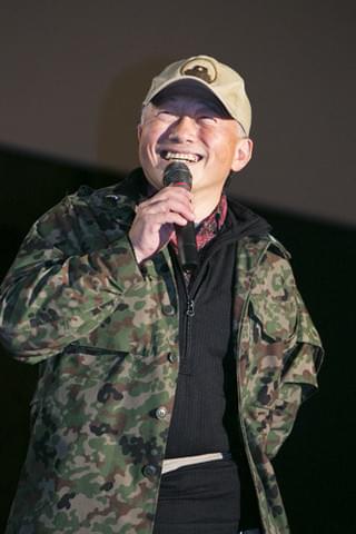 杉山潔プロデューサー