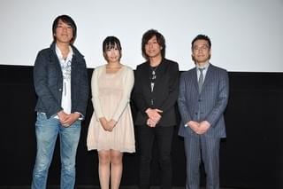 「チェンクロ」最速上映会に小岩井ことりら登壇 ショートアニメ3作品の上映・放送も発表