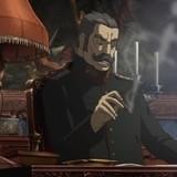 玄田哲章が演じるルーデルドルフ