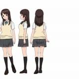 嘉味田十萌 CV:沼倉愛美